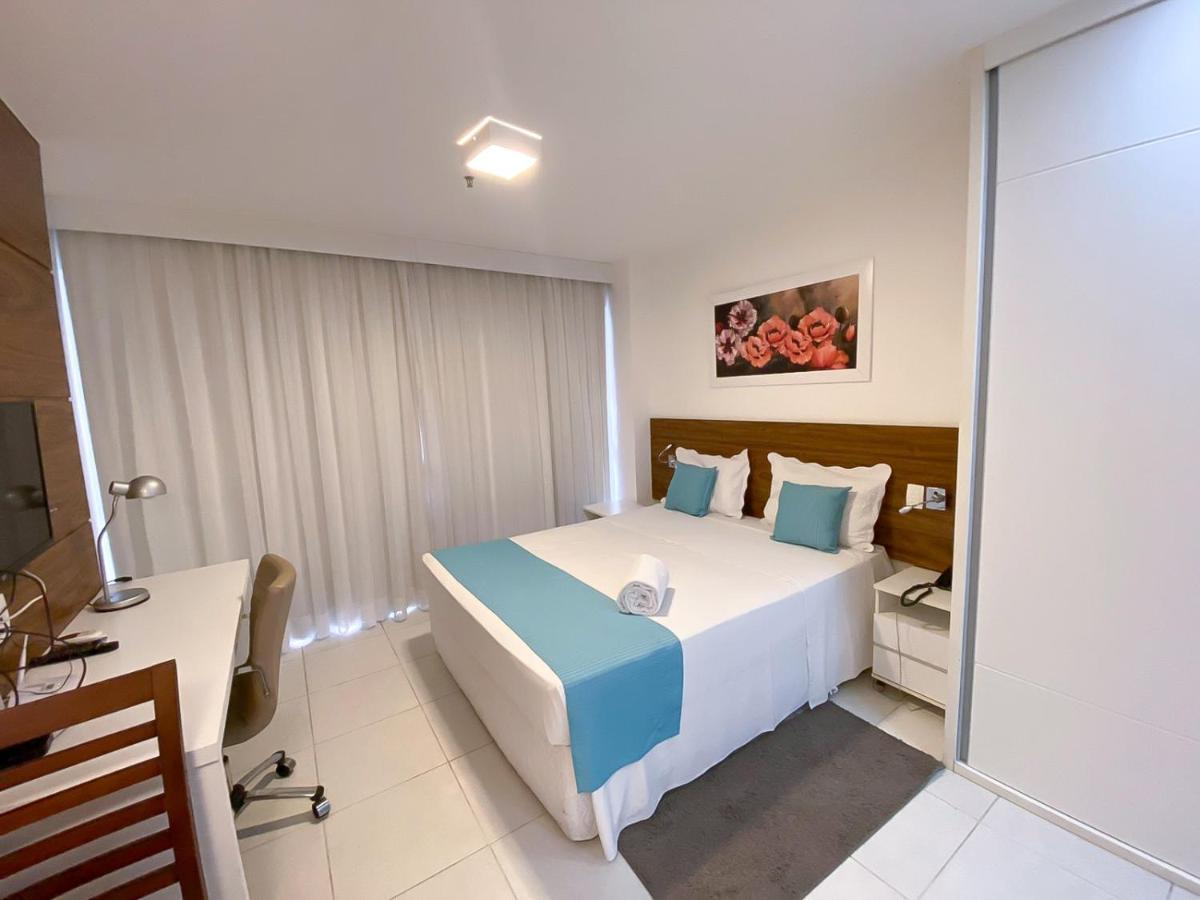 Flat Particular No Centro De Brasilia - Garagem - 7º Andar Aparthotel Exteriör bild